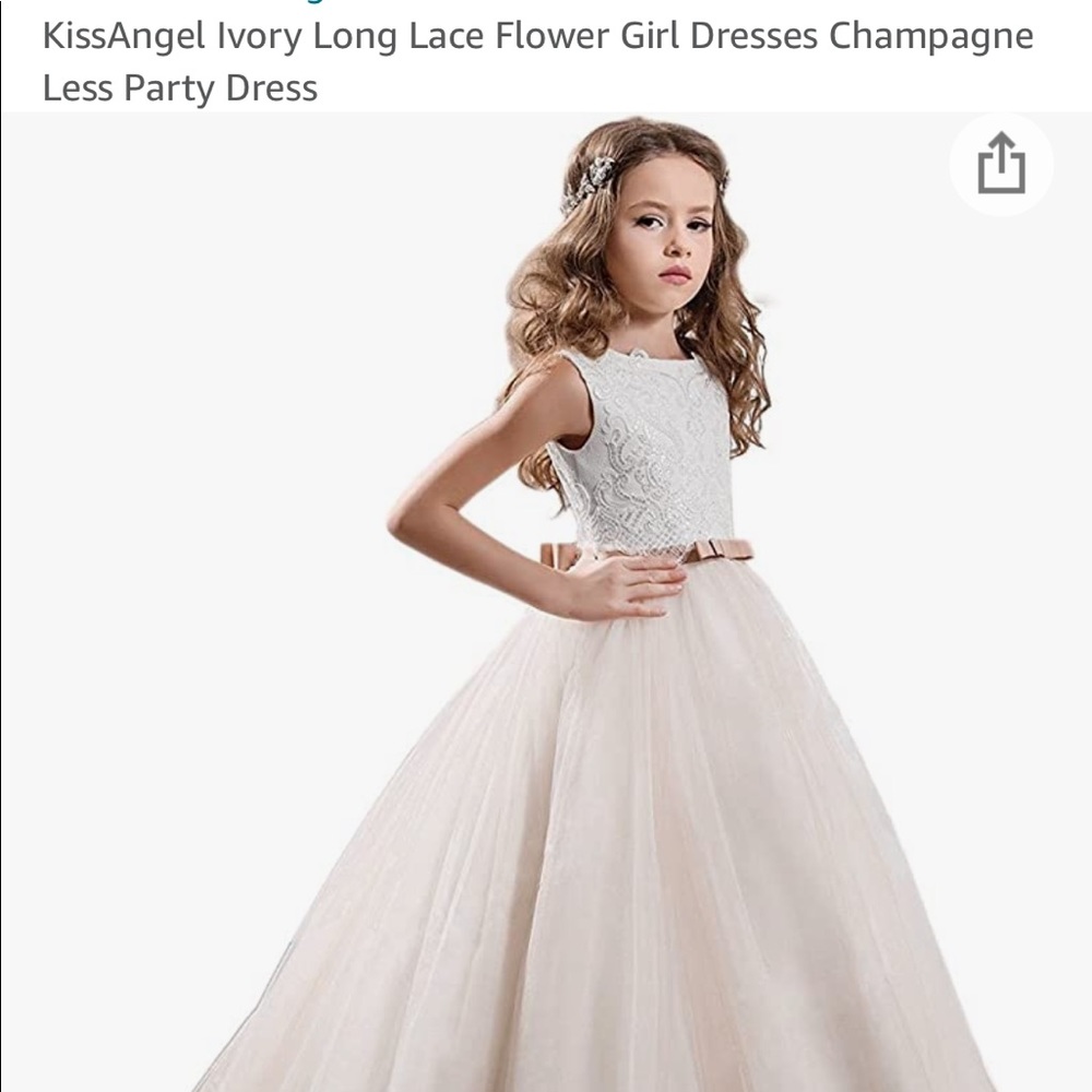 Beautiful dress! 5T